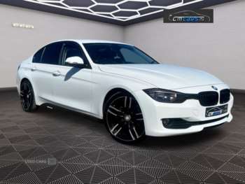 2013 - 318d SE 4dr