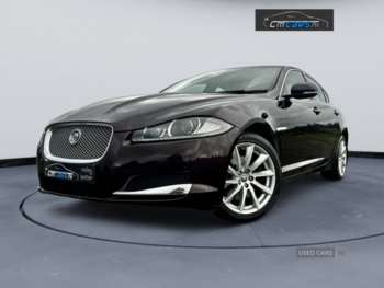 Used Jaguar XF 2012 for sale - 75372395: Photo