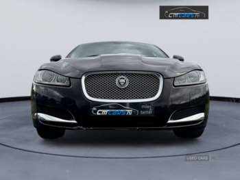 Used Jaguar XF 2012 for sale - 75372395: Photo
