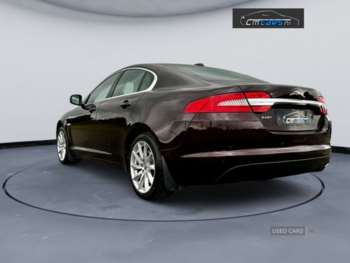 Used Jaguar XF 2012 for sale - 75372395: Photo
