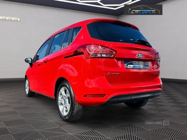 Used Ford B-MAX 2013 for sale - 75508524: Photo 7