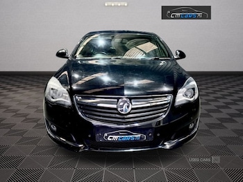 Used Vauxhall Insignia 2016 for sale - 76702613: Photo