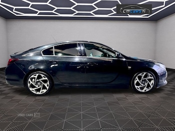 Used Vauxhall Insignia 2016 for sale - 76702613: Photo
