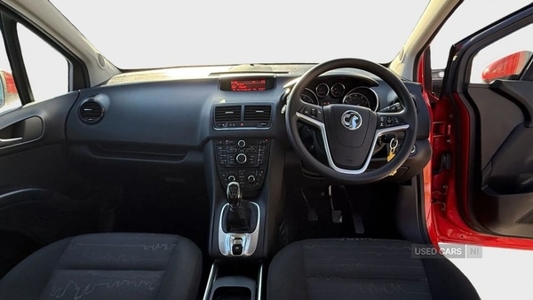 Used Vauxhall Meriva 2014 for sale - 76646521: Photo 12