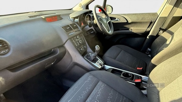 Used Vauxhall Meriva 2014 for sale - 76646521: Photo 14