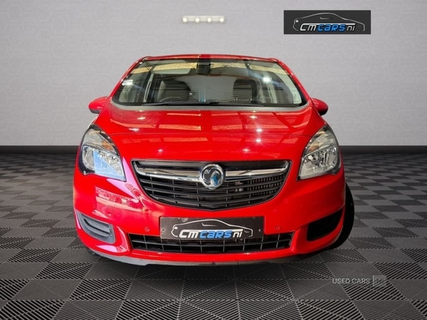 Used Vauxhall Meriva 2014 for sale - 76646521: Photo 2