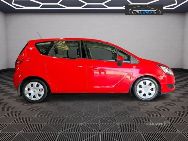 Used Vauxhall Meriva 2014 for sale - 76646521: Photo 3