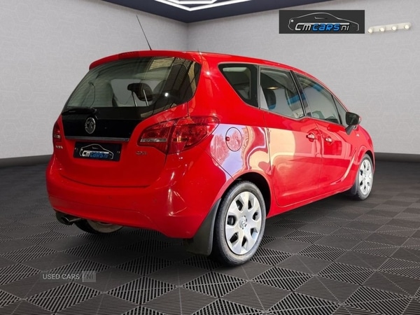 Used Vauxhall Meriva 2014 for sale - 76646521: Photo 4
