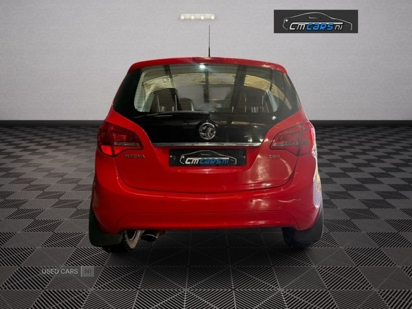 Used Vauxhall Meriva 2014 for sale - 76646521: Photo 5