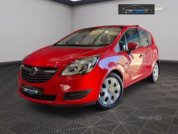 Used Vauxhall Meriva 2014 for sale - 76646521: Photo 6