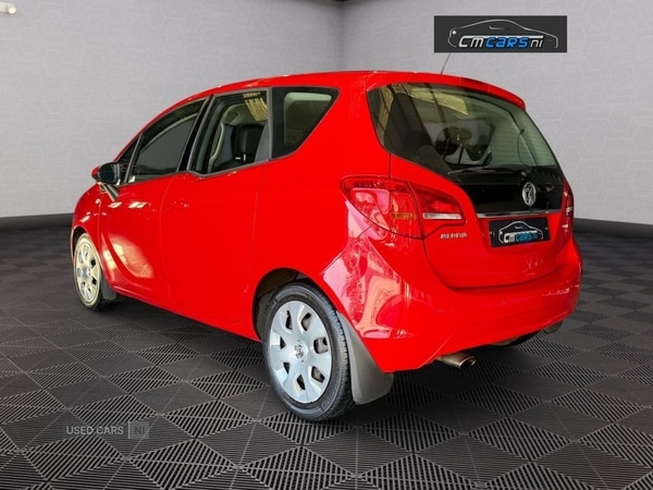 Used Vauxhall Meriva 2014 for sale - 76646521: Photo 7