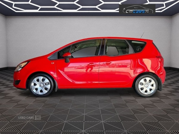 Used Vauxhall Meriva 2014 for sale - 76646521: Photo 8