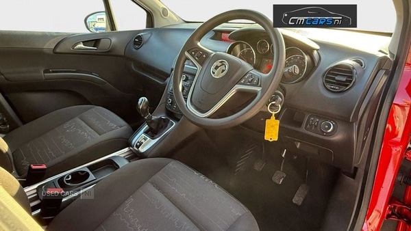 Used Vauxhall Meriva 2014 for sale - 76646521: Photo 9