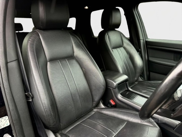 Used Land Rover Discovery Sport 2018 for sale - 76216315: Photo 10