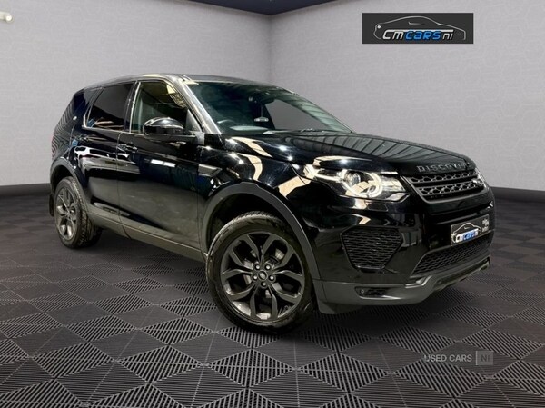Used Land Rover Discovery Sport 2018 for sale - 76216315: Photo 1
