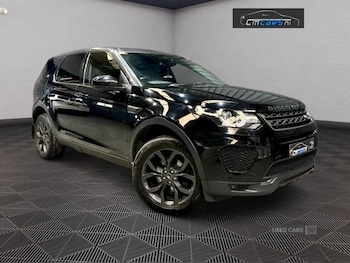 Land Rover - Discovery Sport