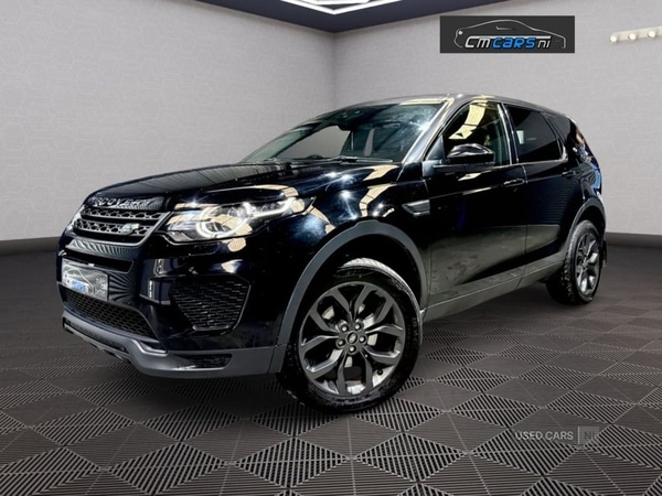 Used Land Rover Discovery Sport 2018 for sale - 76216315: Photo 2