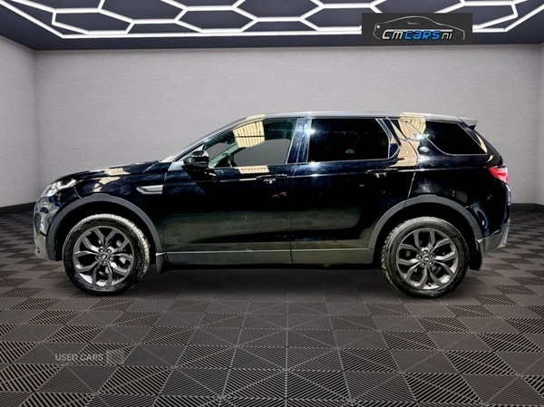 Used Land Rover Discovery Sport 2018 for sale - 76216315: Photo 3