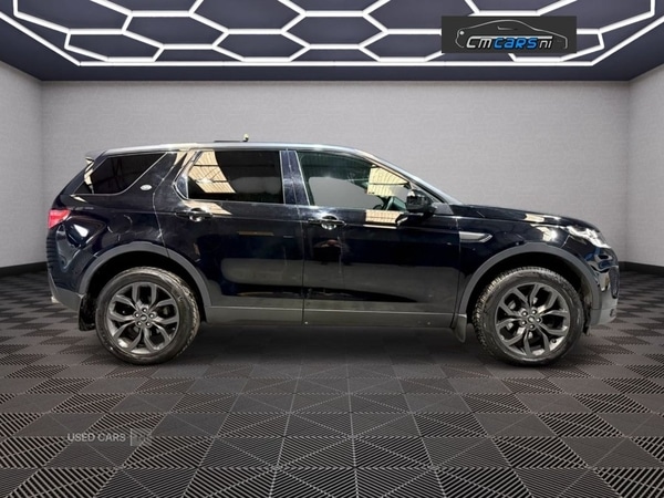Used Land Rover Discovery Sport 2018 for sale - 76216315: Photo 4