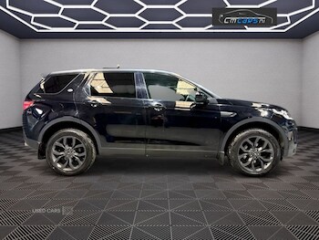 Used Land Rover Discovery Sport 2018 for sale - 76216315: Photo 4