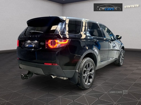 Used Land Rover Discovery Sport 2018 for sale - 76216315: Photo 5