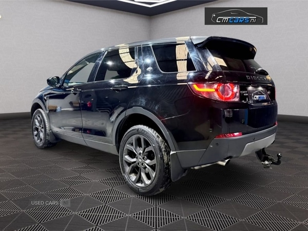 Used Land Rover Discovery Sport 2018 for sale - 76216315: Photo 6