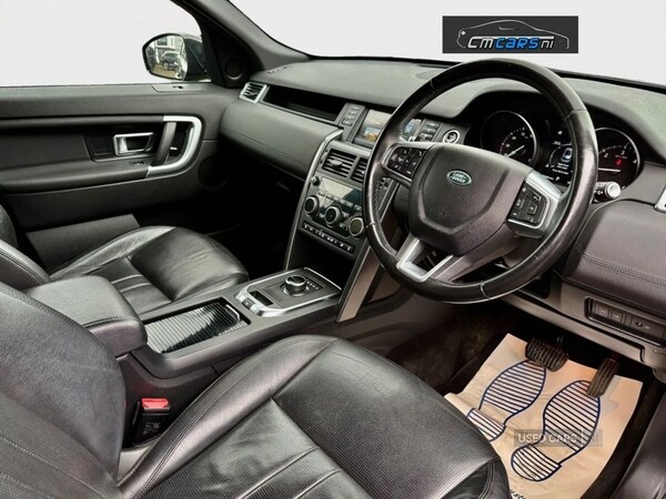 Used Land Rover Discovery Sport 2018 for sale - 76216315: Photo 7