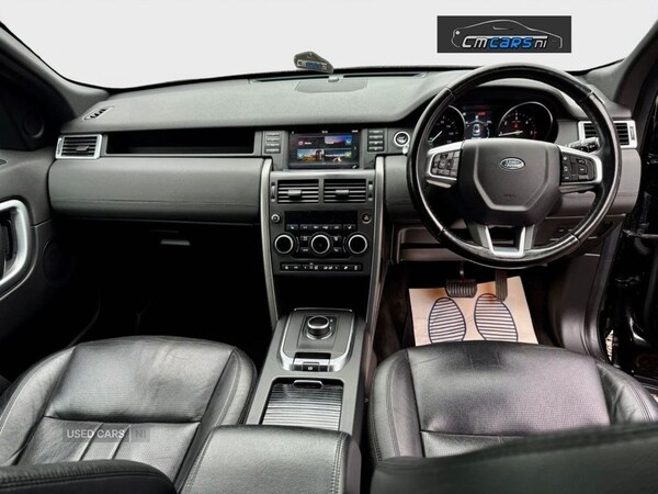 Used Land Rover Discovery Sport 2018 for sale - 76216315: Photo 8