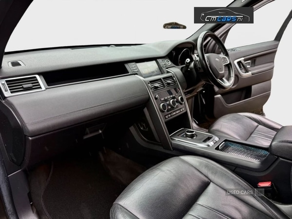 Used Land Rover Discovery Sport 2018 for sale - 76216315: Photo 9