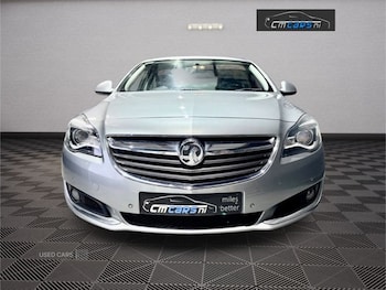 Used Vauxhall Insignia 2015 for sale - 77041462: Photo