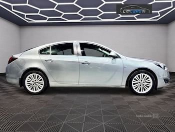 Used Vauxhall Insignia 2015 for sale - 77041462: Photo