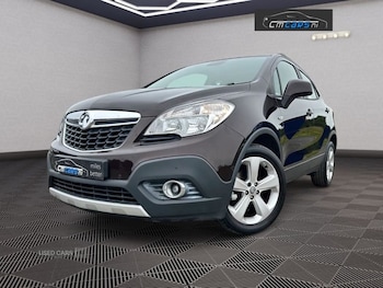 Used Vauxhall Mokka 2014 for sale - 76061147: Photo
