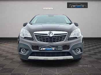 Used Vauxhall Mokka 2014 for sale - 76061147: Photo