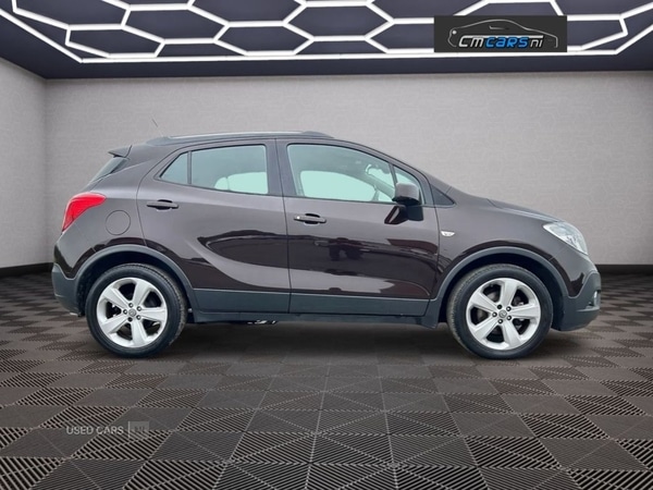 Used Vauxhall Mokka 2014 for sale - 76061147: Photo 5