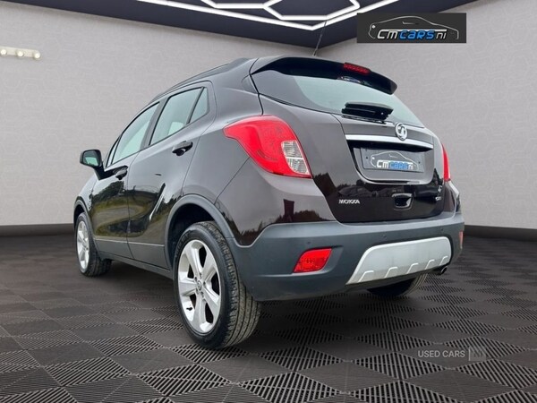 Used Vauxhall Mokka 2014 for sale - 76061147: Photo 6