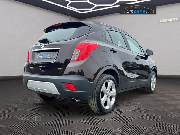 Used Vauxhall Mokka 2014 for sale - 76061147: Photo 7