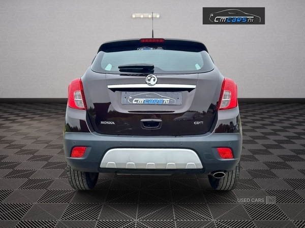 Used Vauxhall Mokka 2014 for sale - 76061147: Photo 8