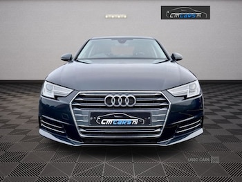 Used Audi A4 2017 for sale - 76825462: Photo