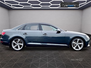 Used Audi A4 2017 for sale - 76825462: Photo