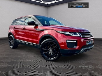 2016 - 2.0 eD4 SE Tech 5dr 2WD
