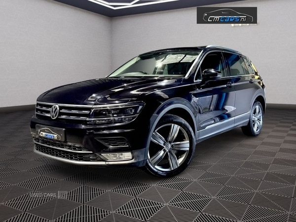 Used Volkswagen Tiguan 2016 for sale - 76409649: Photo 2