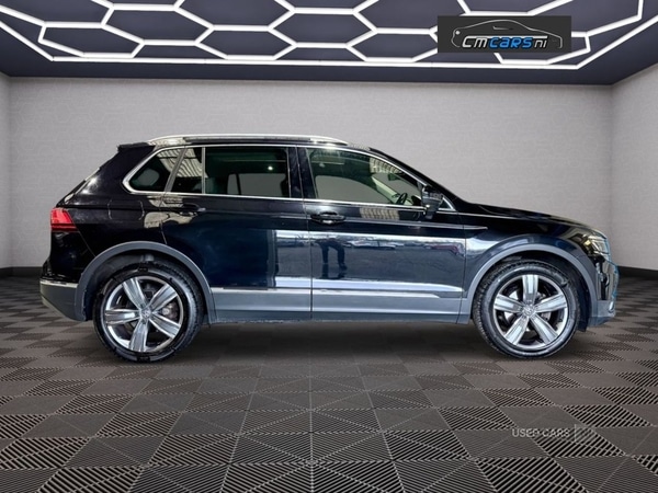 Used Volkswagen Tiguan 2016 for sale - 76409649: Photo 3