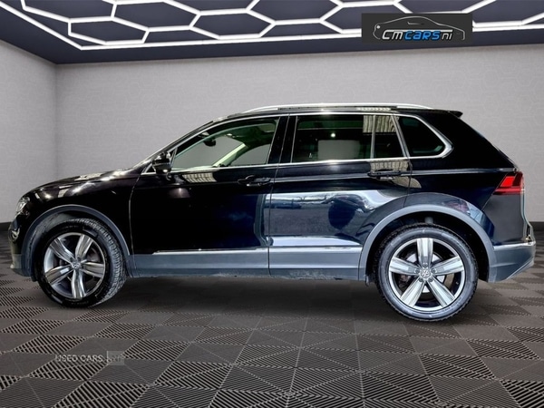 Used Volkswagen Tiguan 2016 for sale - 76409649: Photo 4