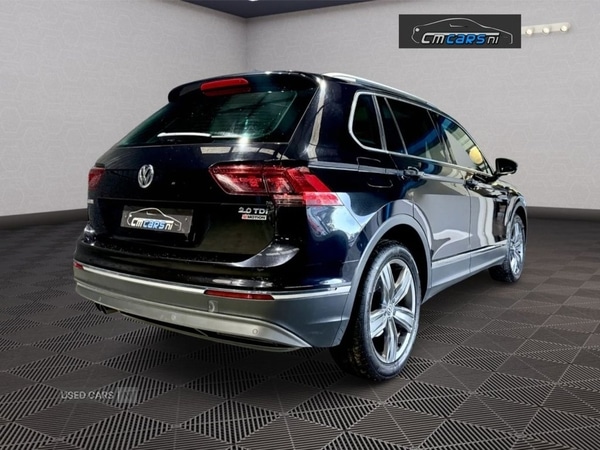 Used Volkswagen Tiguan 2016 for sale - 76409649: Photo 5