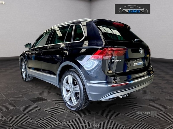 Used Volkswagen Tiguan 2016 for sale - 76409649: Photo 6