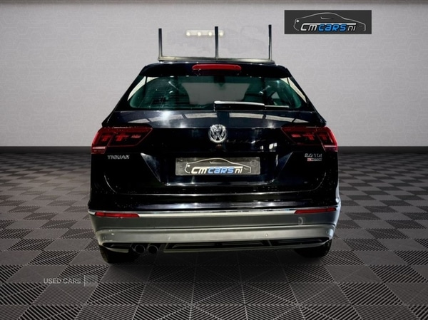 Used Volkswagen Tiguan 2016 for sale - 76409649: Photo 7