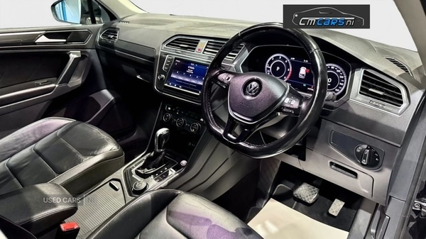 Used Volkswagen Tiguan 2016 for sale - 76409649: Photo 8