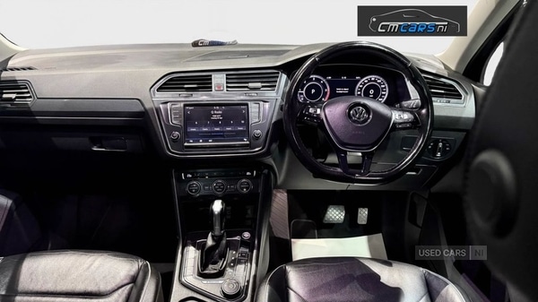 Used Volkswagen Tiguan 2016 for sale - 76409649: Photo 9