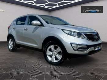 2012 - 1.7 CRDi ISG 2 5dr