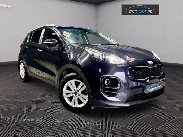 Used Kia Sportage 2017 for sale - 76634623: Photo 1